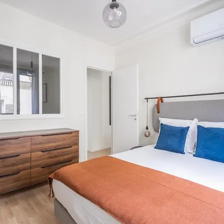 3B.Luxury New Flat/Full Equipped/Champs Elysees/Ar Apartman