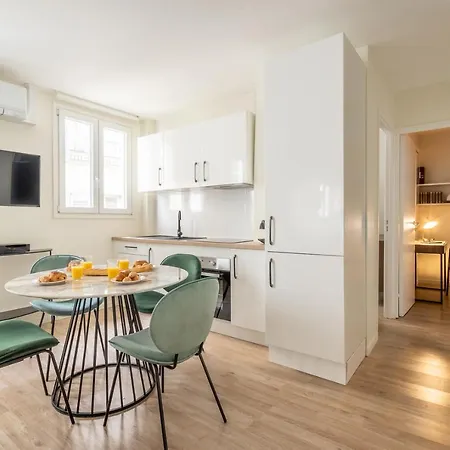 3B.Luxury New Flat/Full Equipped/Champs Elysees/Ar Apartman *
