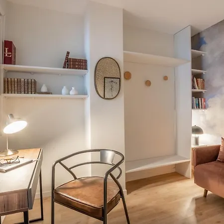 Apartman 3B.Luxury New Flat/Full Equipped/Champs Elysees/Ar