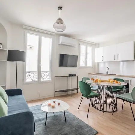 3B.Luxury New Flat/Full Equipped/Champs Elysees/Ar *