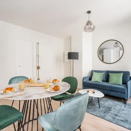 3B.Luxury New Flat/Full Equipped/Champs Elysees/Ar Apartman