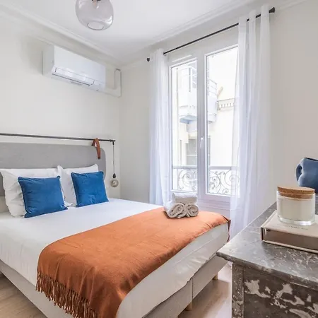 Apartman 3B.Luxury New Flat/Full Equipped/Champs Elysees/Ar Párizs