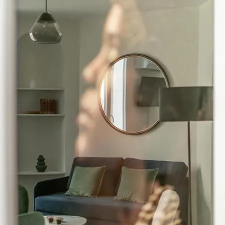 Apartman 3B.Luxury New Flat/Full Equipped/Champs Elysees/Ar Párizs