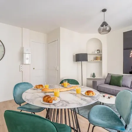 Apartman 3B.Luxury New Flat/Full Equipped/Champs Elysees/Ar